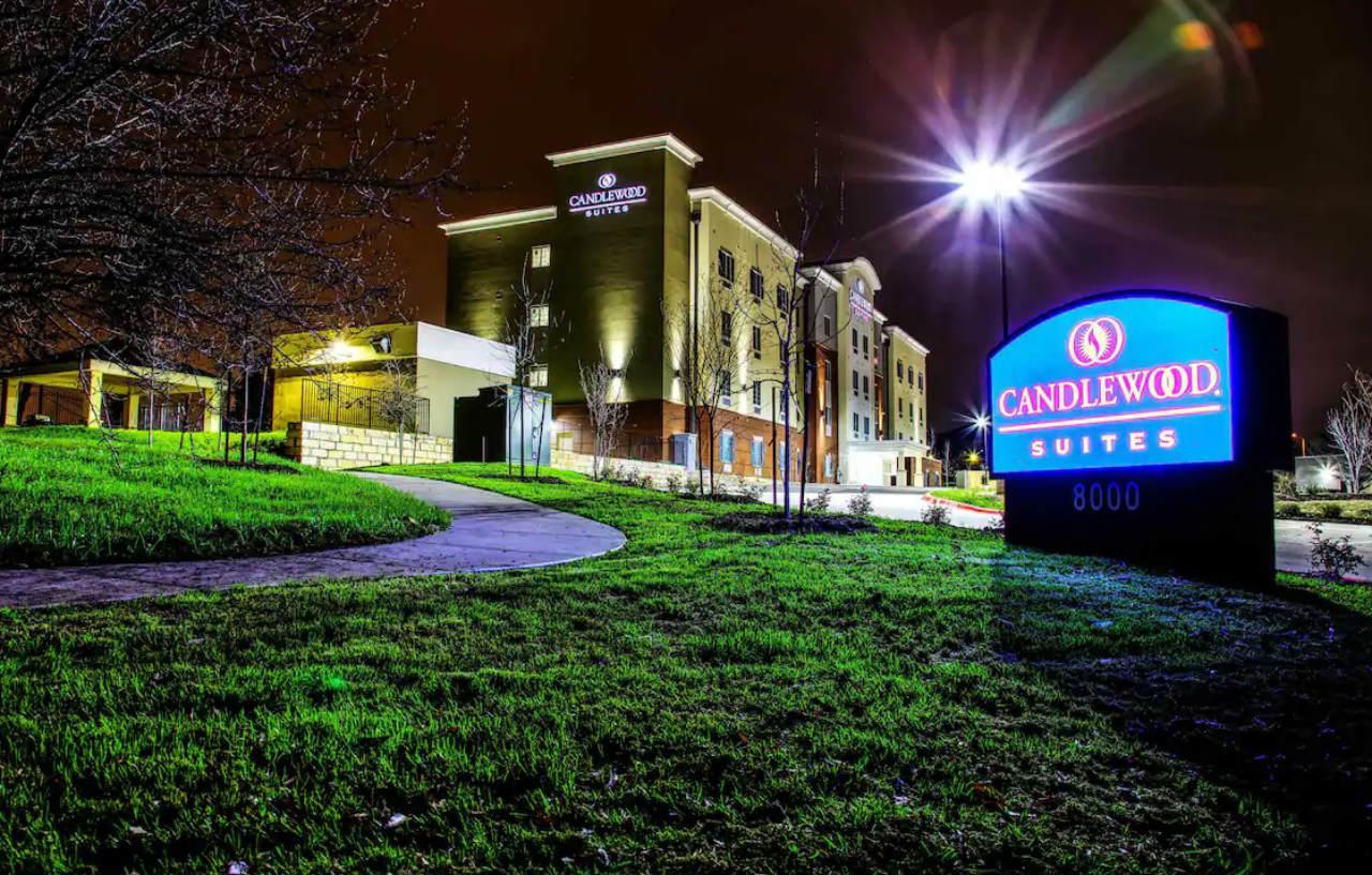 Candlewood Suites - Austin North By Ihg Extérieur photo