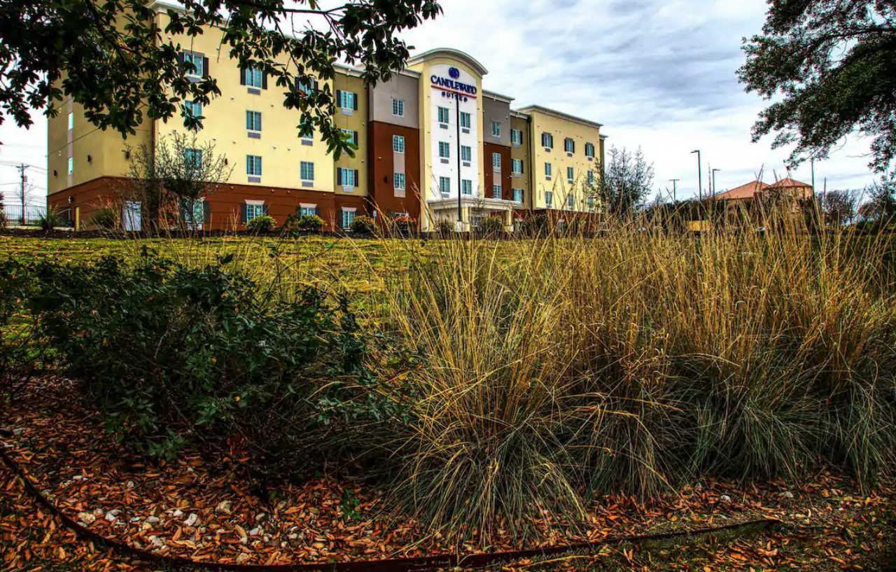 Candlewood Suites - Austin North By Ihg Extérieur photo