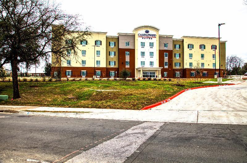 Candlewood Suites - Austin North By Ihg Extérieur photo