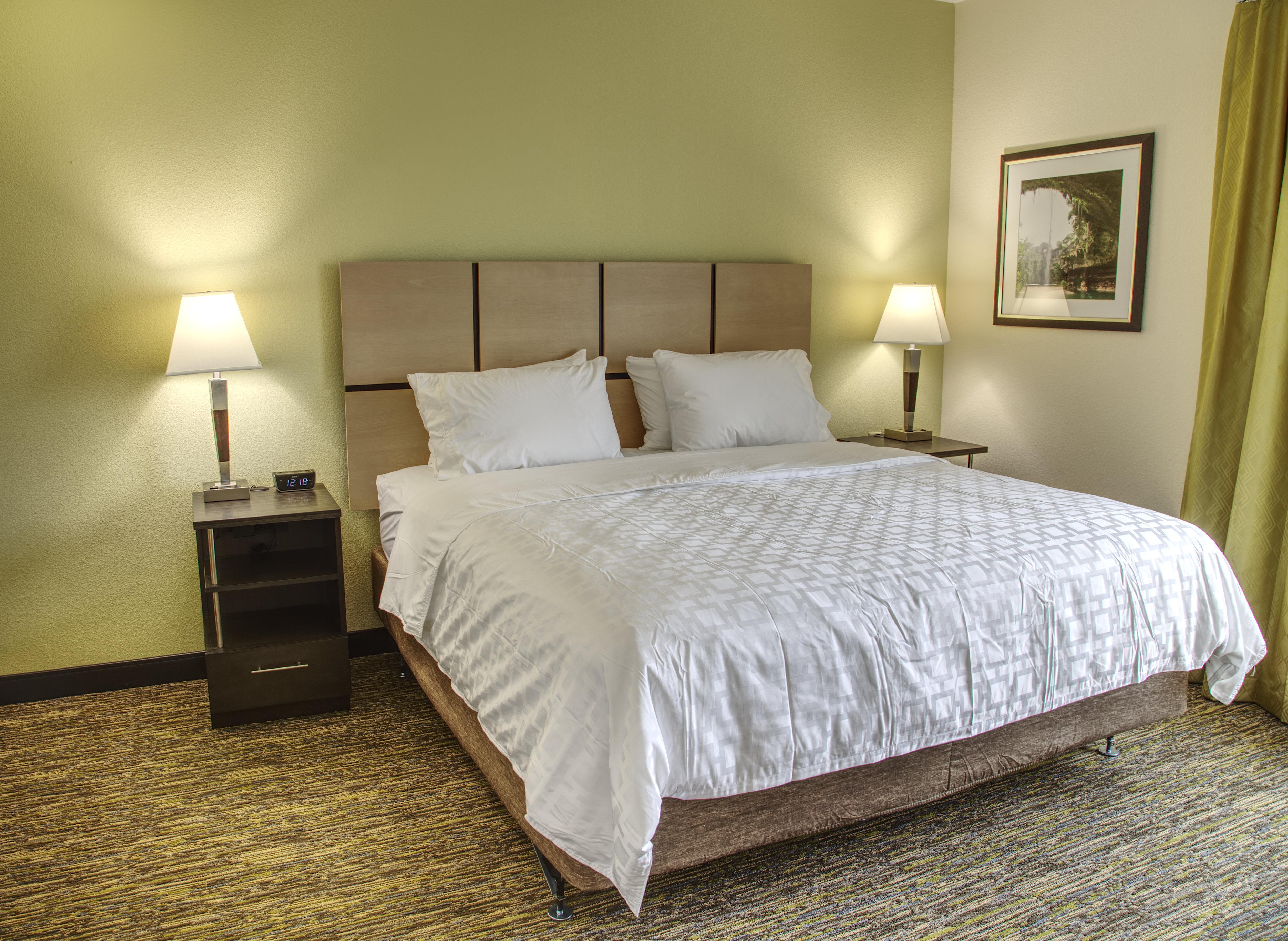 Candlewood Suites - Austin North By Ihg Extérieur photo