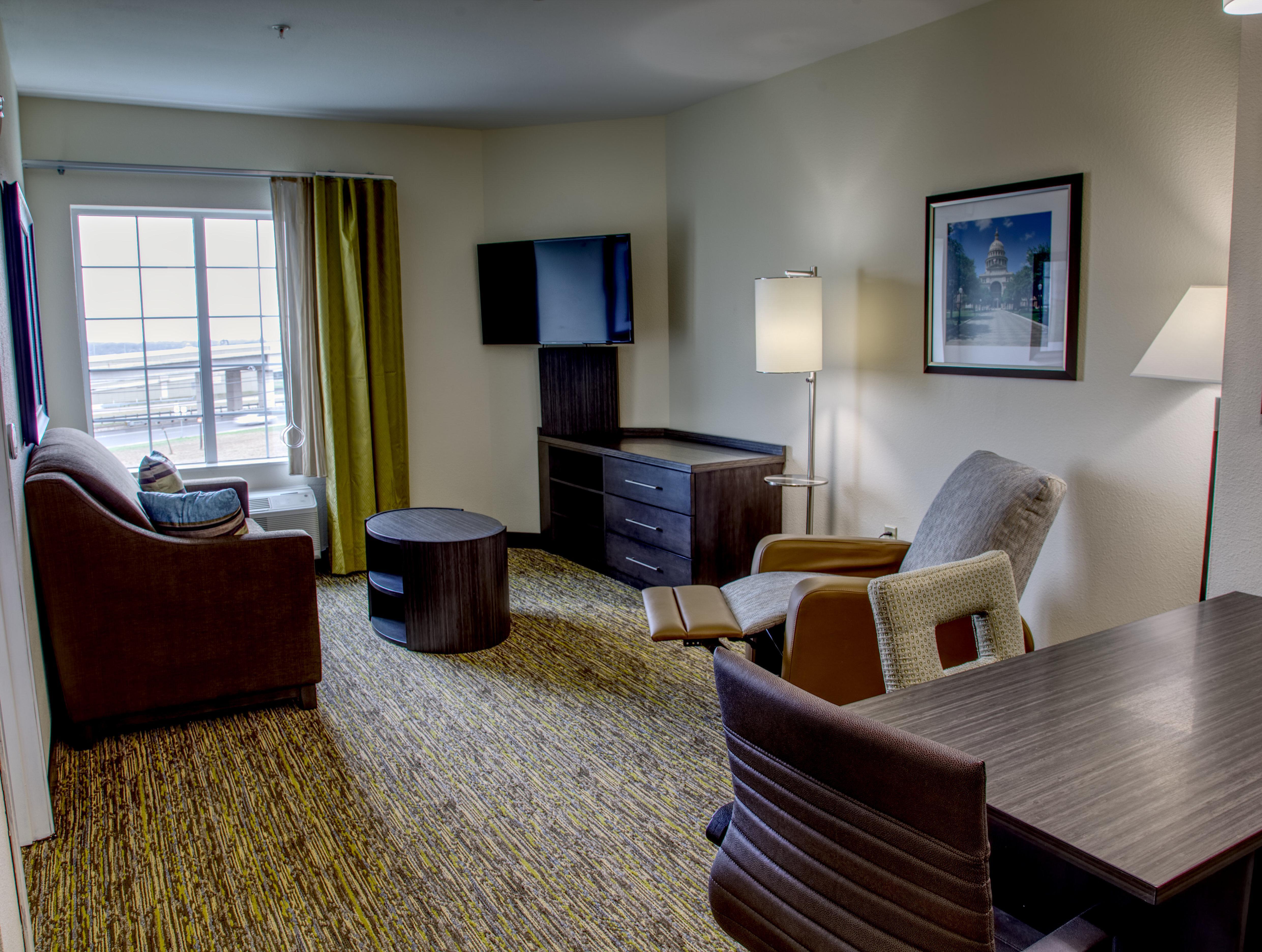 Candlewood Suites - Austin North By Ihg Extérieur photo