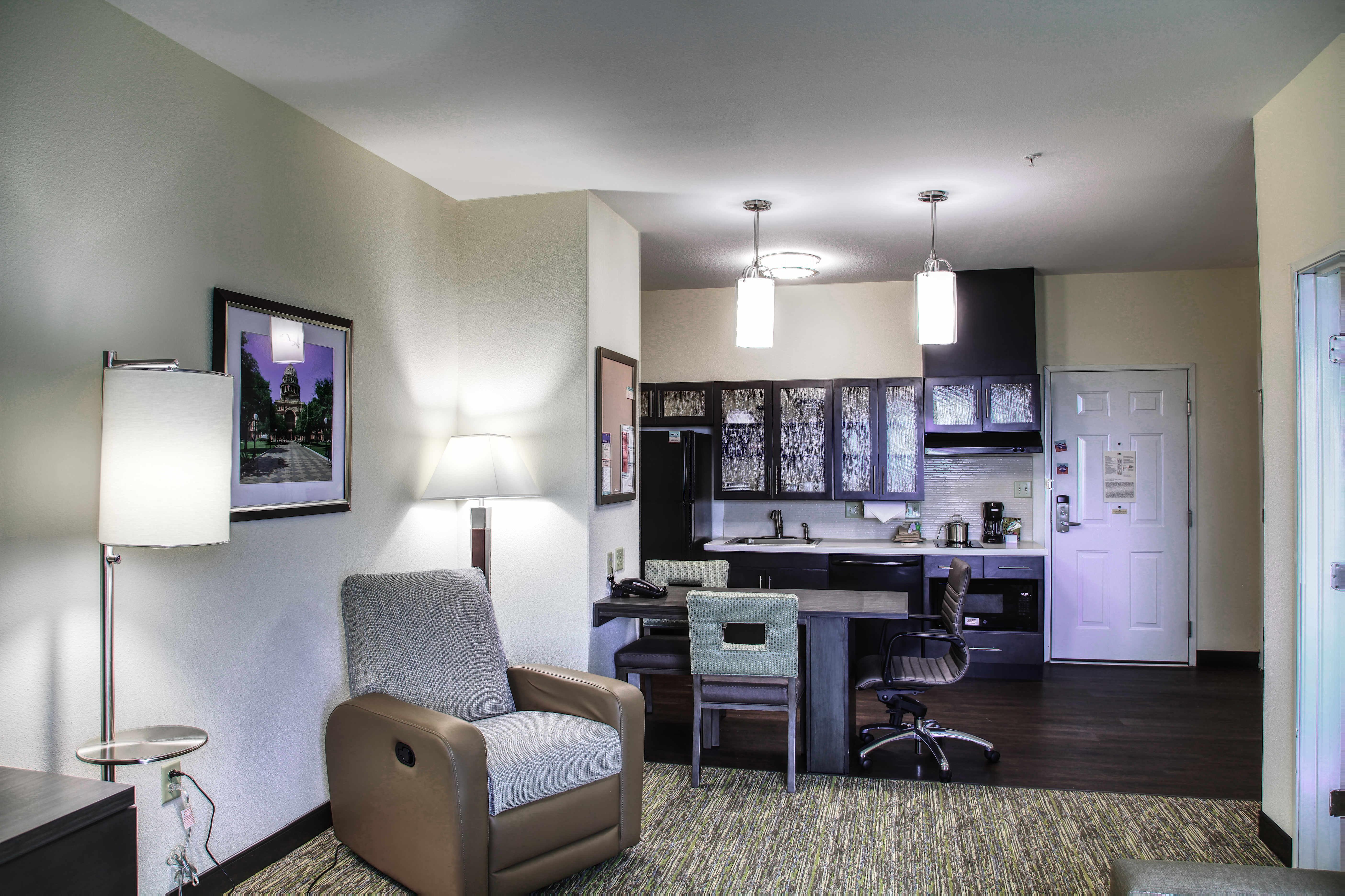 Candlewood Suites - Austin North By Ihg Extérieur photo