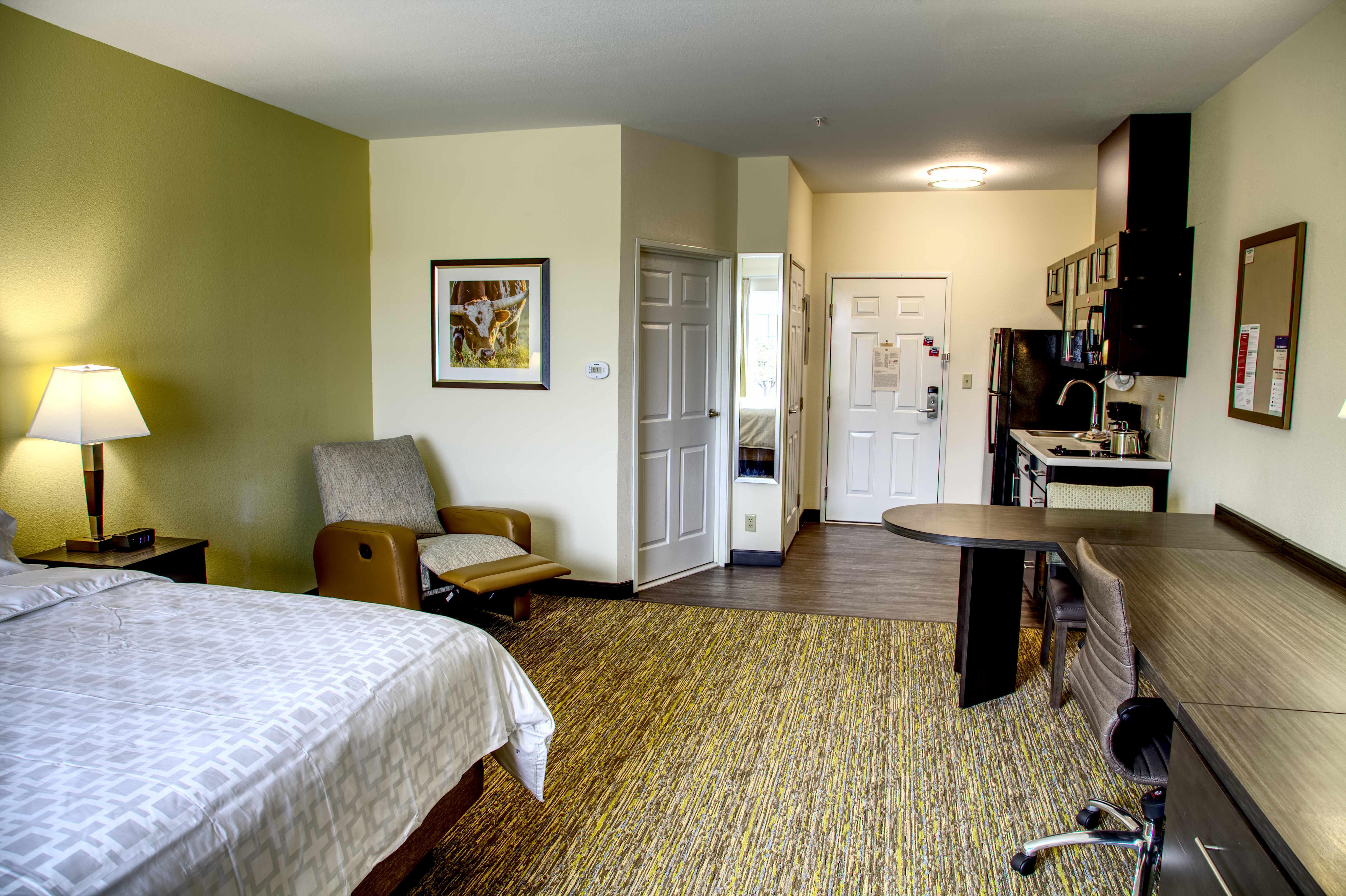 Candlewood Suites - Austin North By Ihg Extérieur photo
