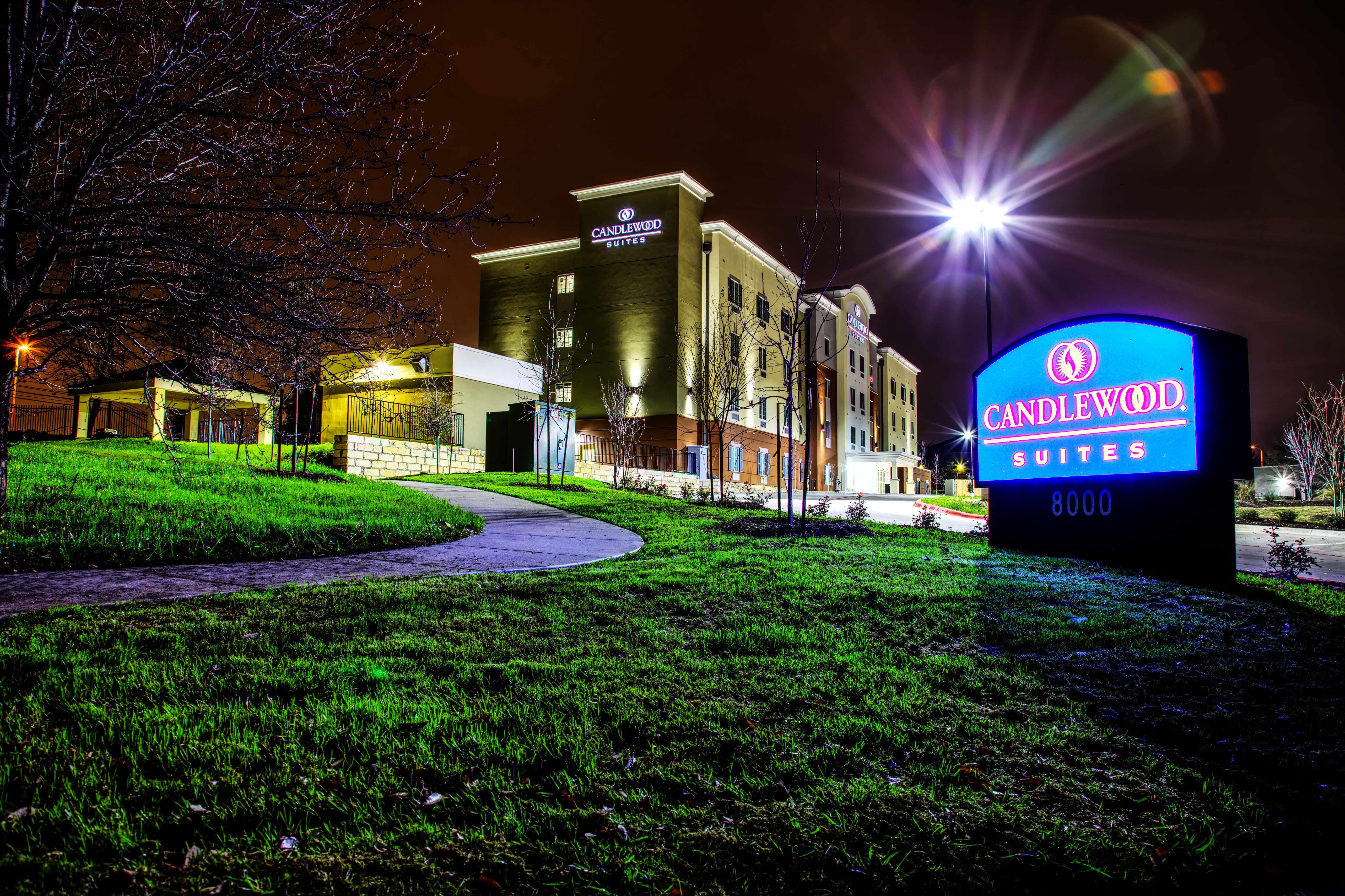 Candlewood Suites - Austin North By Ihg Extérieur photo
