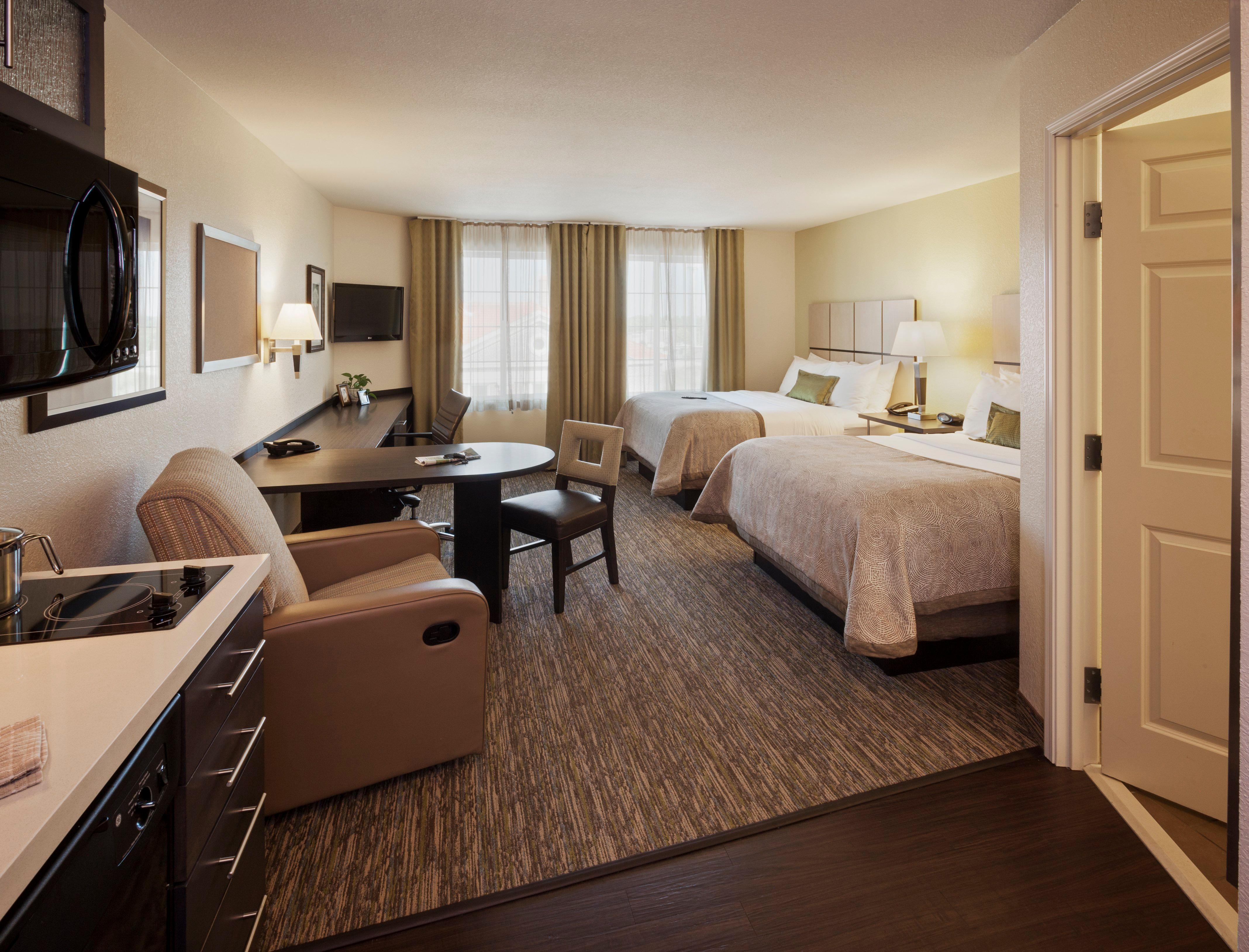 Candlewood Suites - Austin North By Ihg Extérieur photo