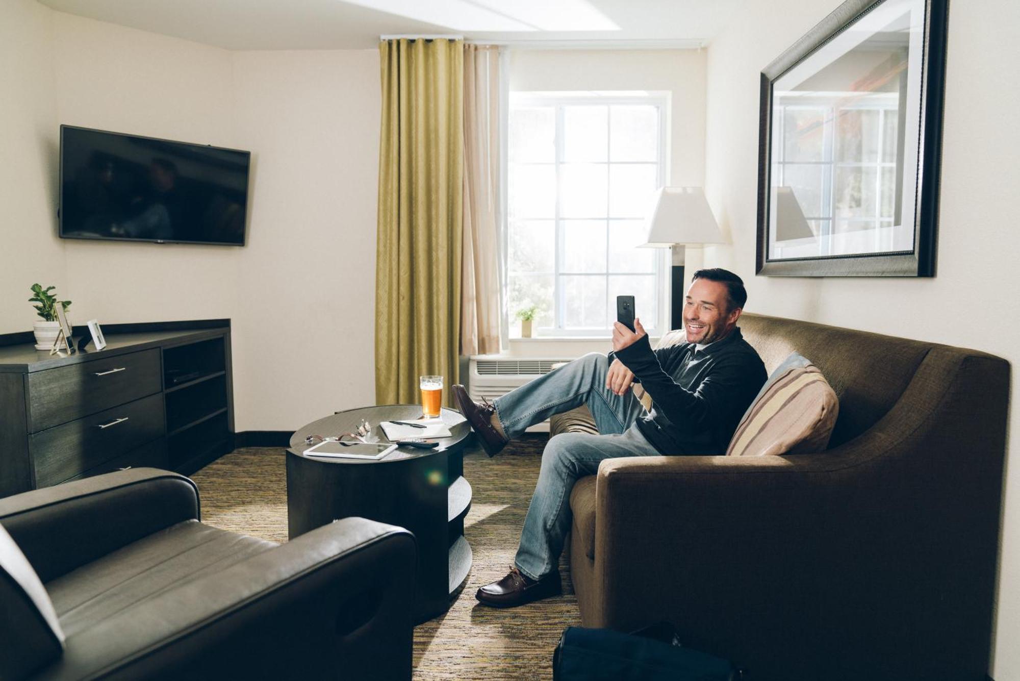Candlewood Suites - Austin North By Ihg Extérieur photo